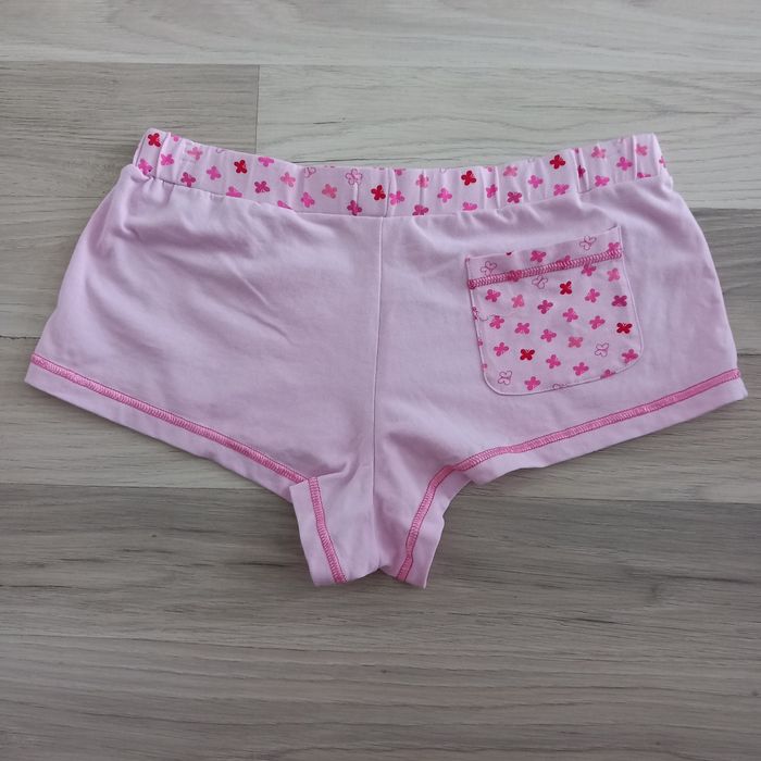 Pyjama femme 2 pièces rose (top + short) NewLook taille M - photo numéro 9