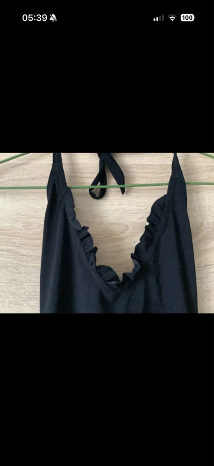 T-shirt dos nus Pain de sucre - photo numéro 3