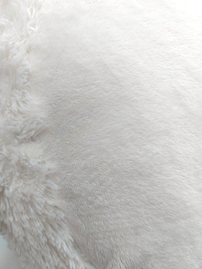 Grosse peluche boule vache CASINO hauteur 31 cm doudou - photo numéro 8