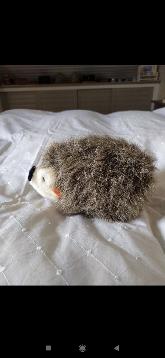 Peluche Hérisson - photo numéro 5