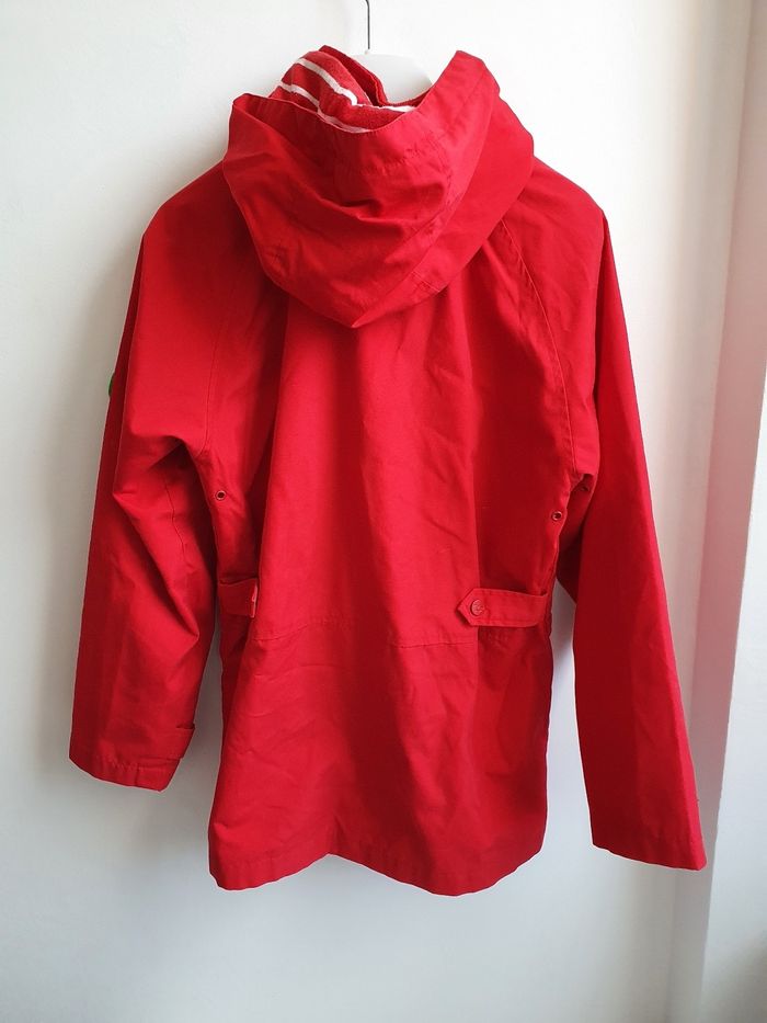 Imperméable fille 12 ans - photo numéro 2