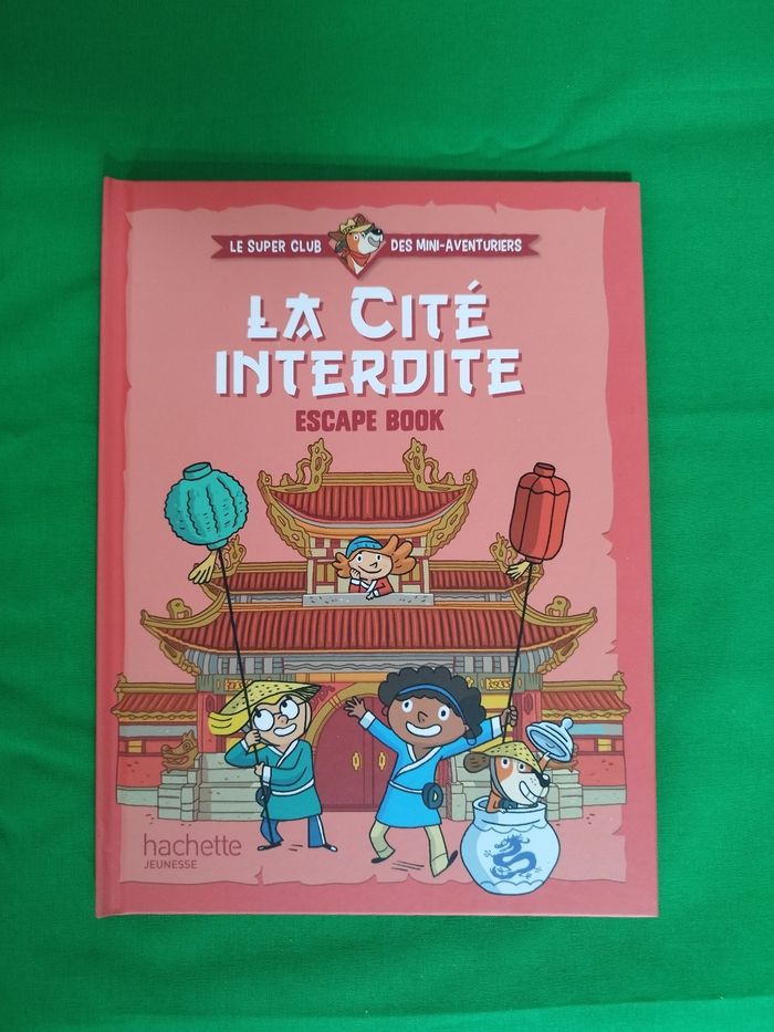 Livre La Cité interdite