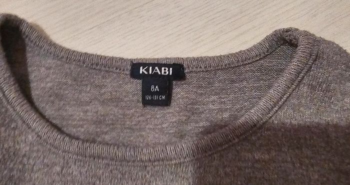 Robe kiabi 8 ans - photo numéro 3