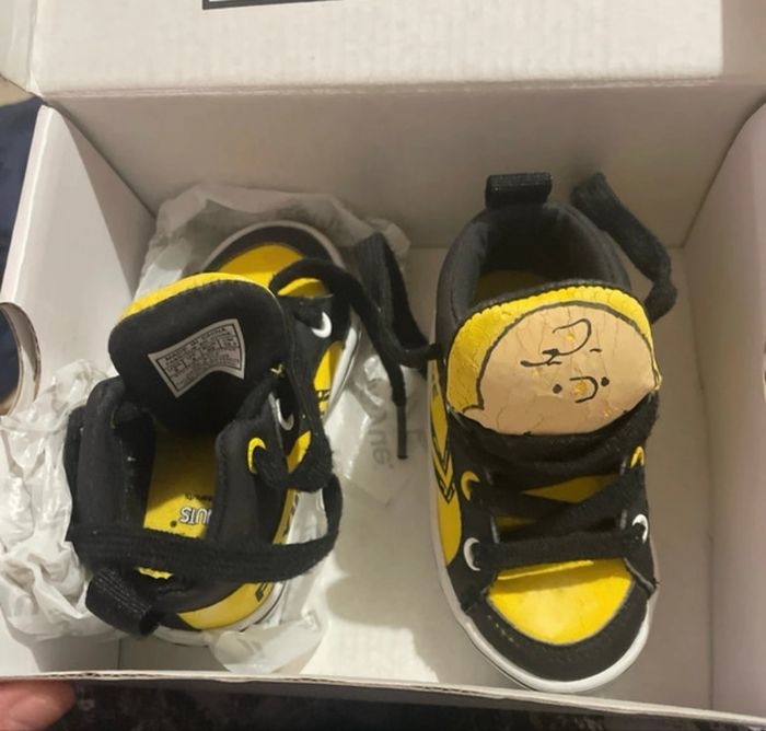 Chaussure bébé - photo numéro 2