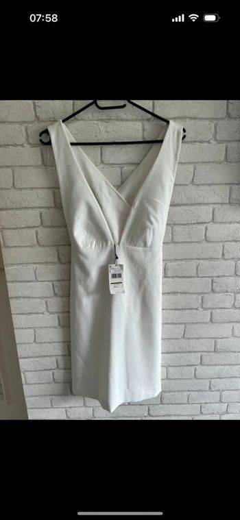 Robe Mango taille S neuve