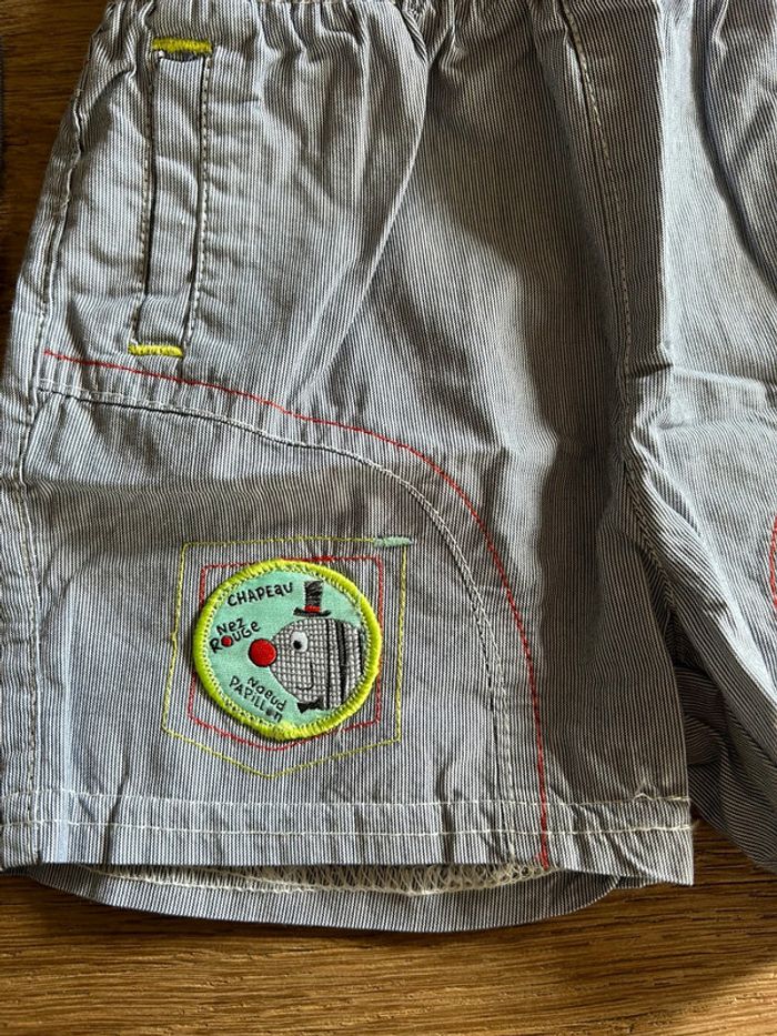 Ensemble estival garçon 9 mois - photo numéro 3