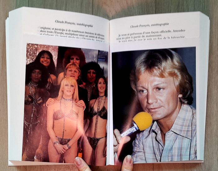 Claude François Autobiographie - photo numéro 8