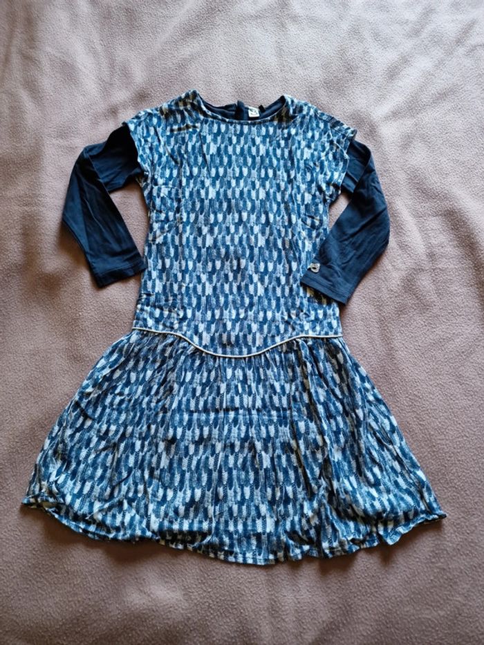 Robe 3 pommes