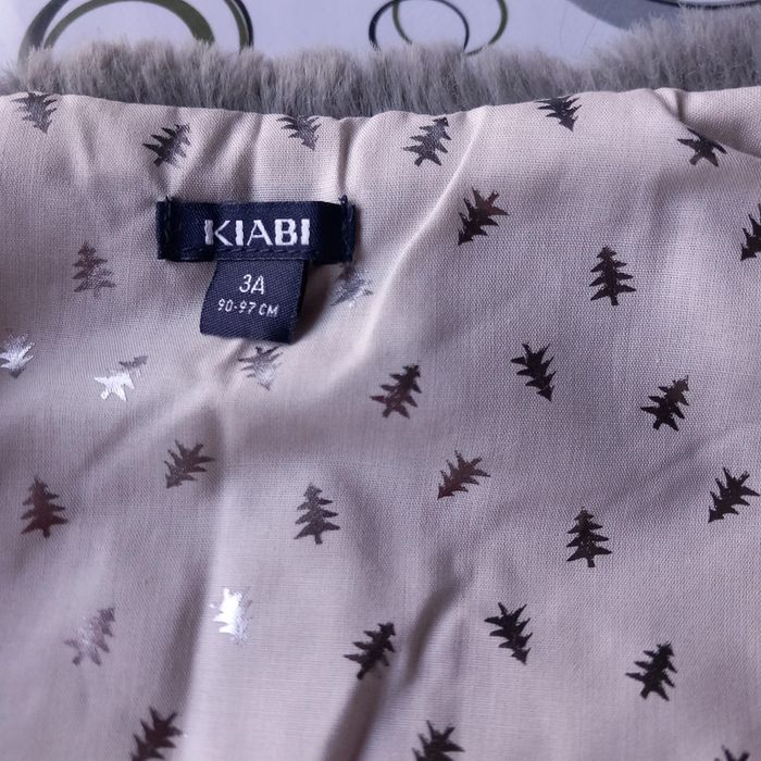 Gilet fausse fourrure - photo numéro 4