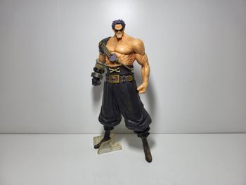 Zephyr One Piece Film Z MASTER STARS PIECE THE ZET Figurine