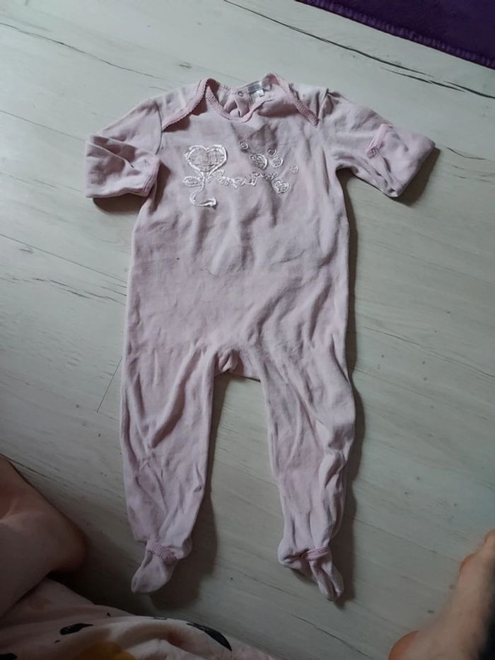 Pyjama 3 ans