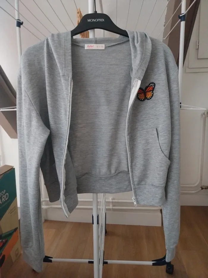 Gilet S - photo numéro 2