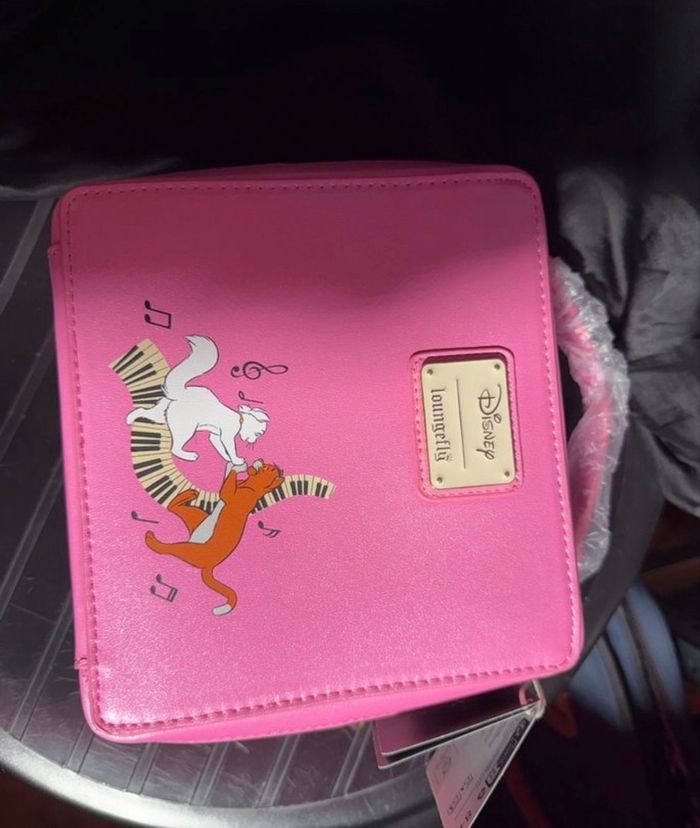 Loungefly aristochat - photo numéro 2