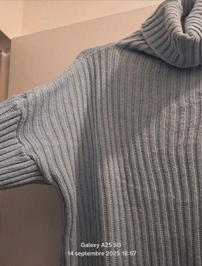 Robe pull - photo numéro 3