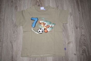 TEE SHIRT MC KAKI MOTIF TIGROU GARÇON "DISNEY" - 3 ANS - n°03