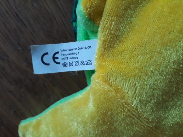 Peluches , doudou : Sophie la girafe Vulli , Tortue - photo numéro 4