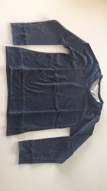 Haut à manches longues garçon 12 ans