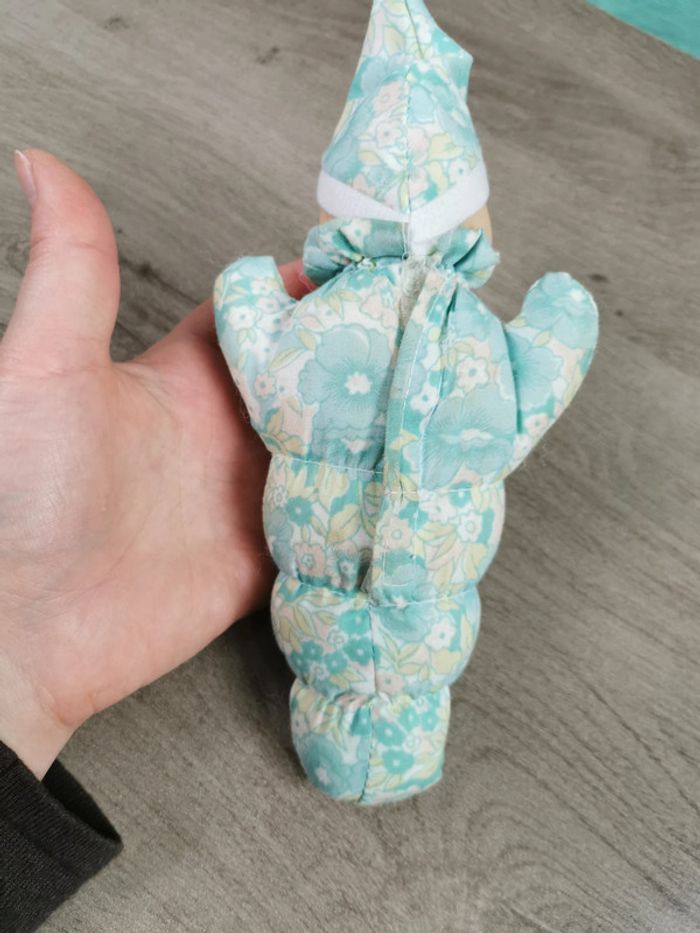 Luciole poupée ancienne - photo numéro 5