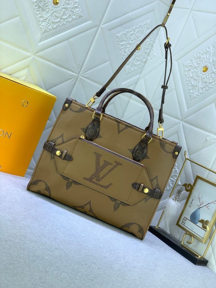 Louis Vuitton  On The Go Voyage M46823 - photo numéro 3