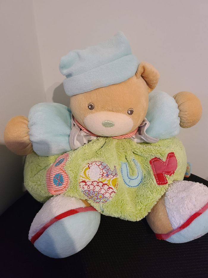doudou ours