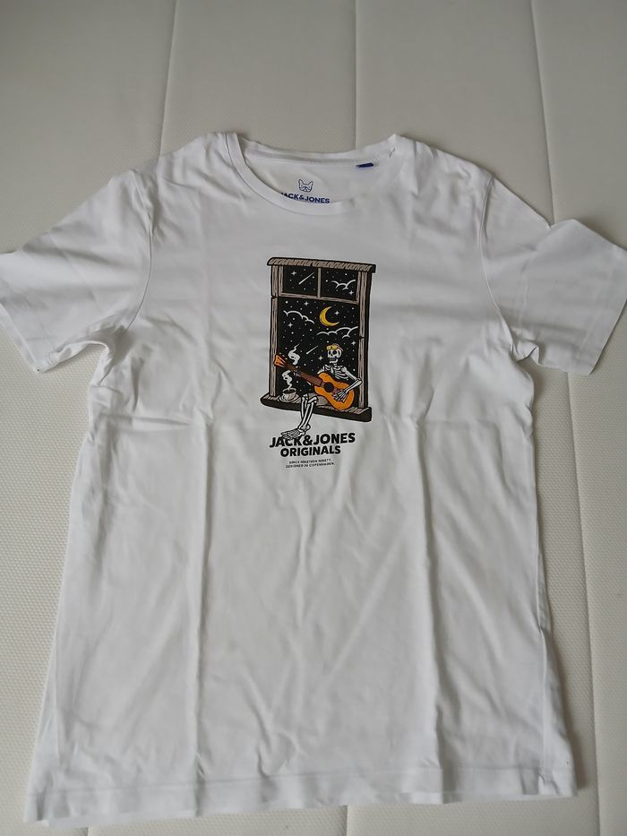 Tee-shirt manches courtes
