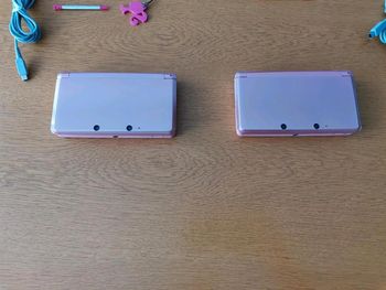 consoles de poche Nintendo 3DS