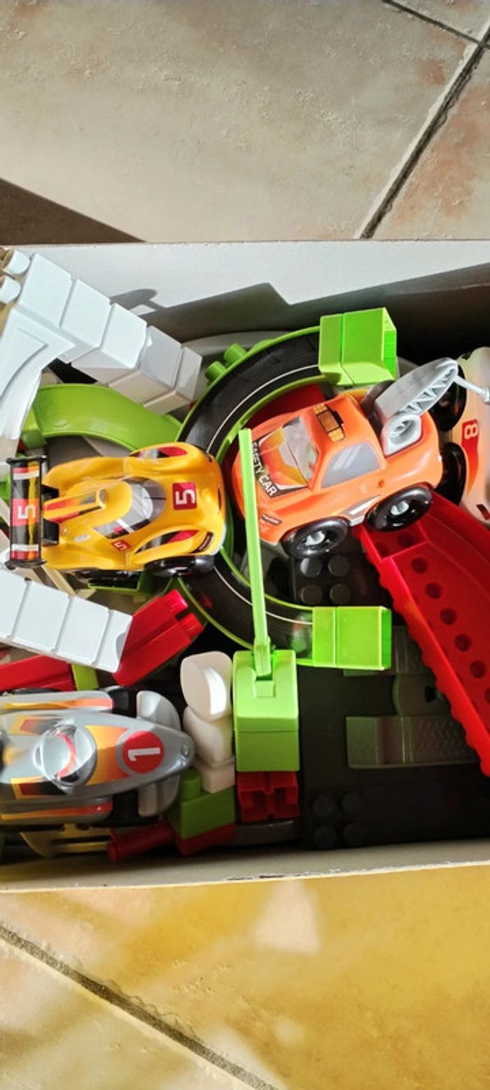 Circuit abrick 3006 ecoiffier neuf - photo numéro 13