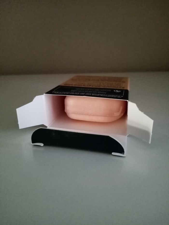 Shampoing solide (Réparation intense) - photo numéro 9