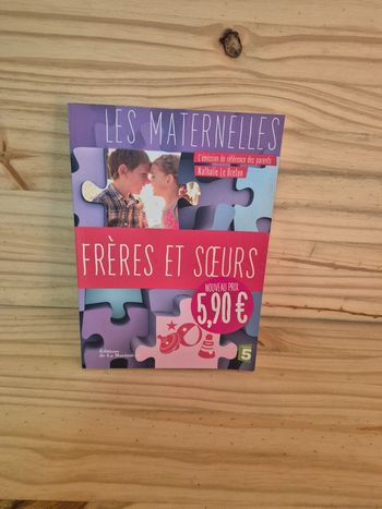 Livre les maternelles