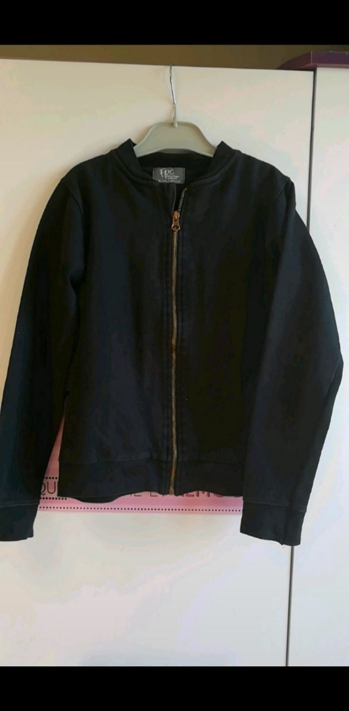 Veste mi saison