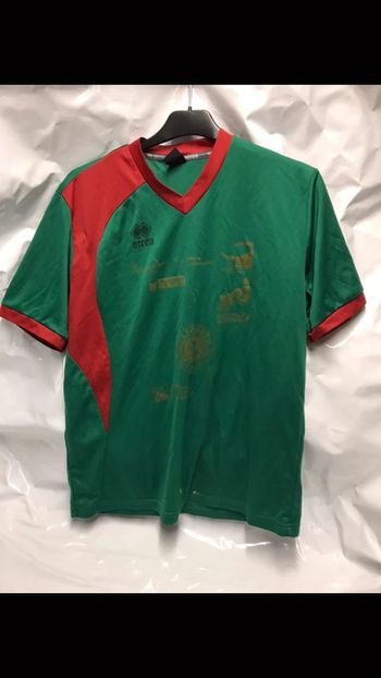 Teeshirt de sport :donne si achat dans mon dressing