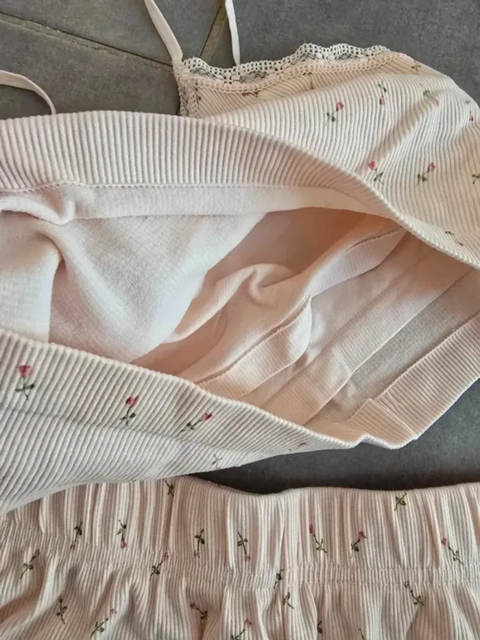 Pyjama short - photo numéro 4