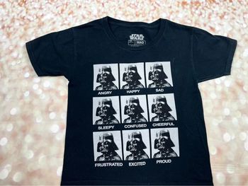 T-shirt garçon 6 ans Star Wars Walt disney World