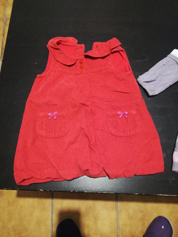 2 robes - photo numéro 2