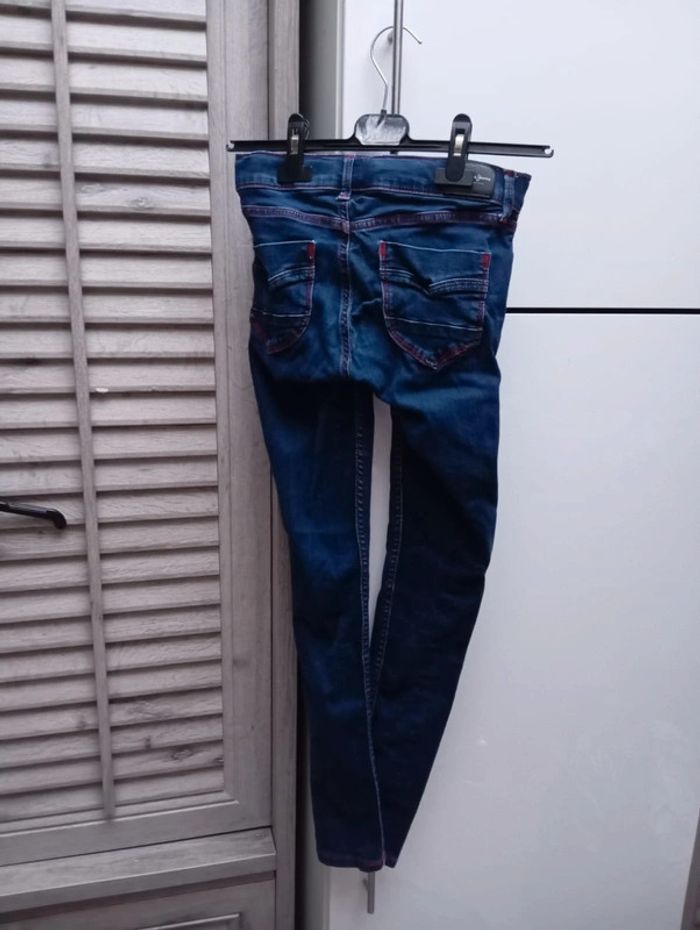 Jeans pantalon Pepe Jeans 12 ans 152 - photo numéro 4