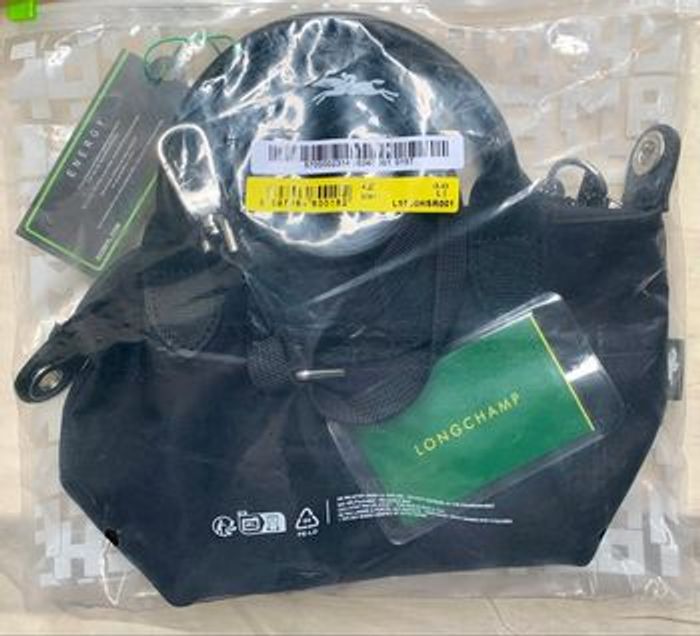 Sac à main/bandoulière  Longchamp Le Pliage Energy XS neuf - photo numéro 6