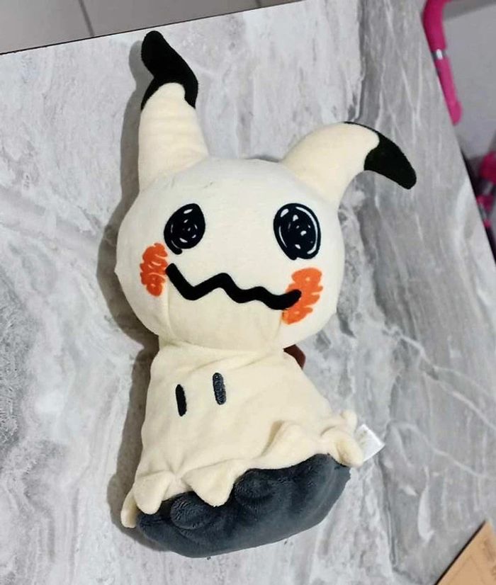 Peluche mimikyu pokemon