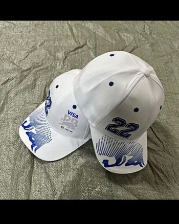 Casquette red bull racing