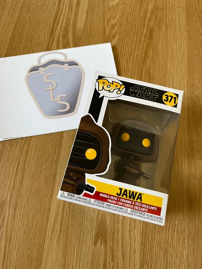 Funko Pop Star Wars Jawa, 371
