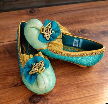 Chaussures de déguisements Jasmine 29/31