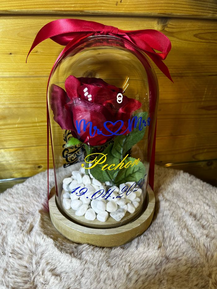 Cloche personnalisée - photo numéro 2