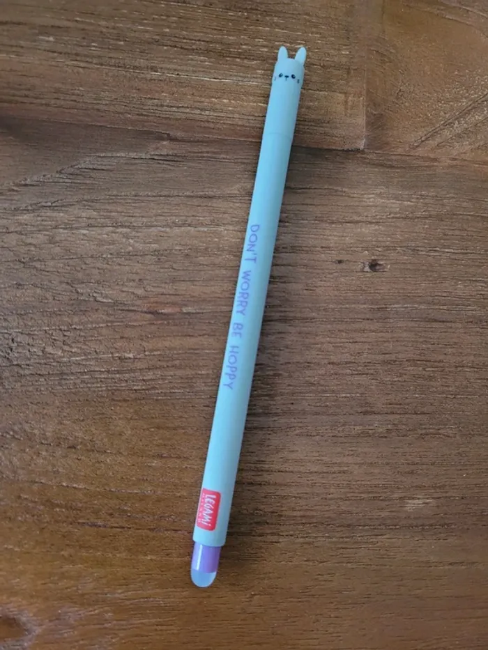 Stylo lapin legami neuf