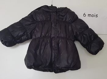 Doudoune kitchoun 6 mois