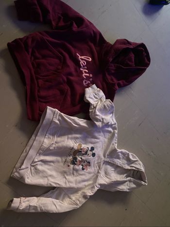 Deux pull