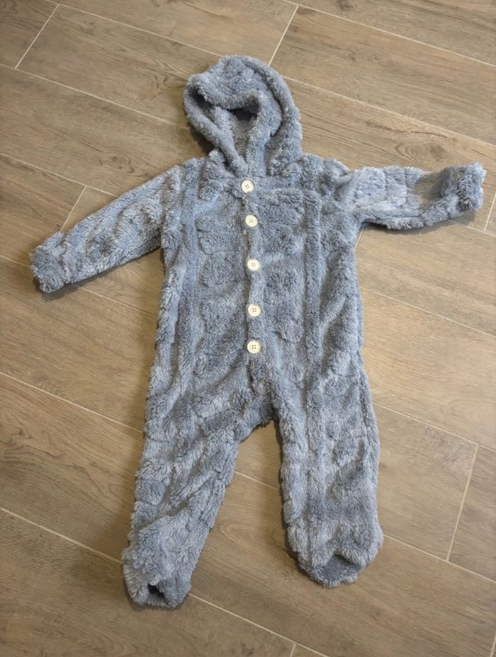 Combinaison hiver Bébé 18-24 mois