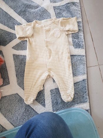 Pyjama naissance