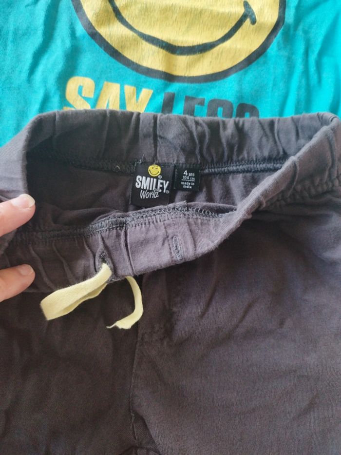 Pyjama short garçon - photo numéro 2