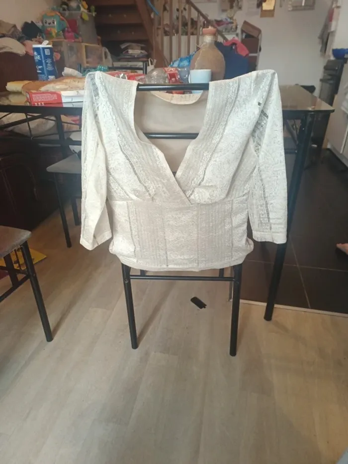 Blouse jacqueline Riu