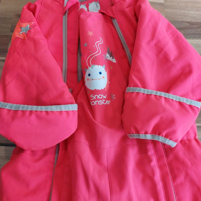 Combinaison softshell 18 mois - photo numéro 5