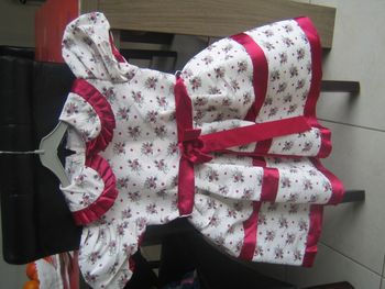 robe de cérémonie mariage